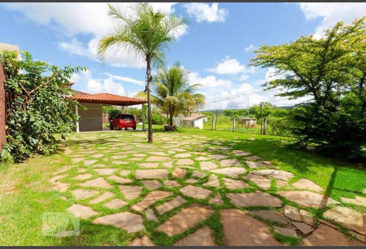 Caso Com Piscina Aquecida, Ha 900 Metros Do Iguatemi Shopping Villa Brasília Exteriör bild