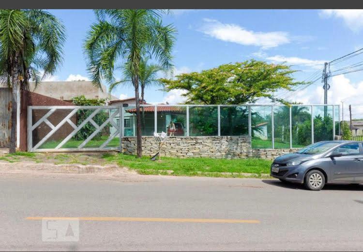 Caso Com Piscina Aquecida, Ha 900 Metros Do Iguatemi Shopping Villa Brasília Exteriör bild